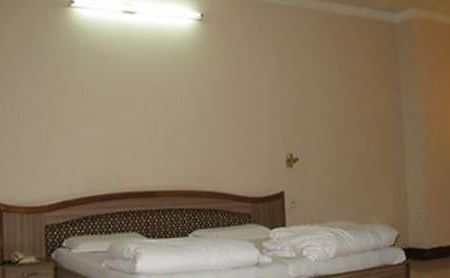 Hotel Amber Lucknow Bagian luar foto