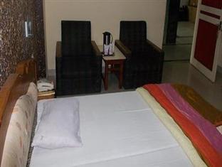 Hotel Amber Lucknow Bagian luar foto