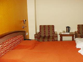 Hotel Amber Lucknow Bagian luar foto